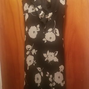 Jonathon Martin Studio Floral Dress